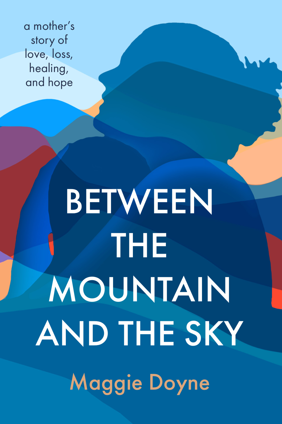 Between the Mountain and the Sky book cover