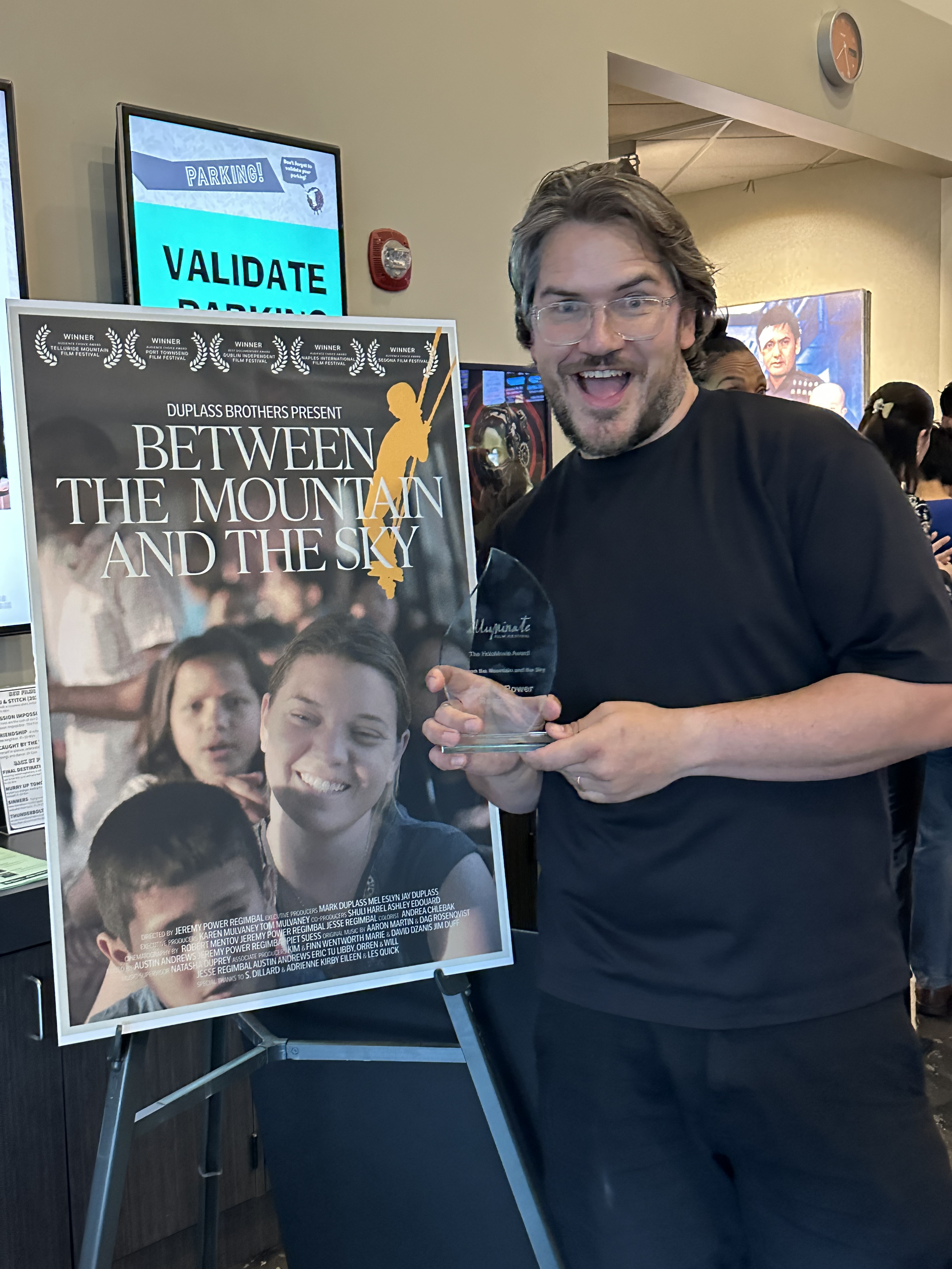 LA premiere