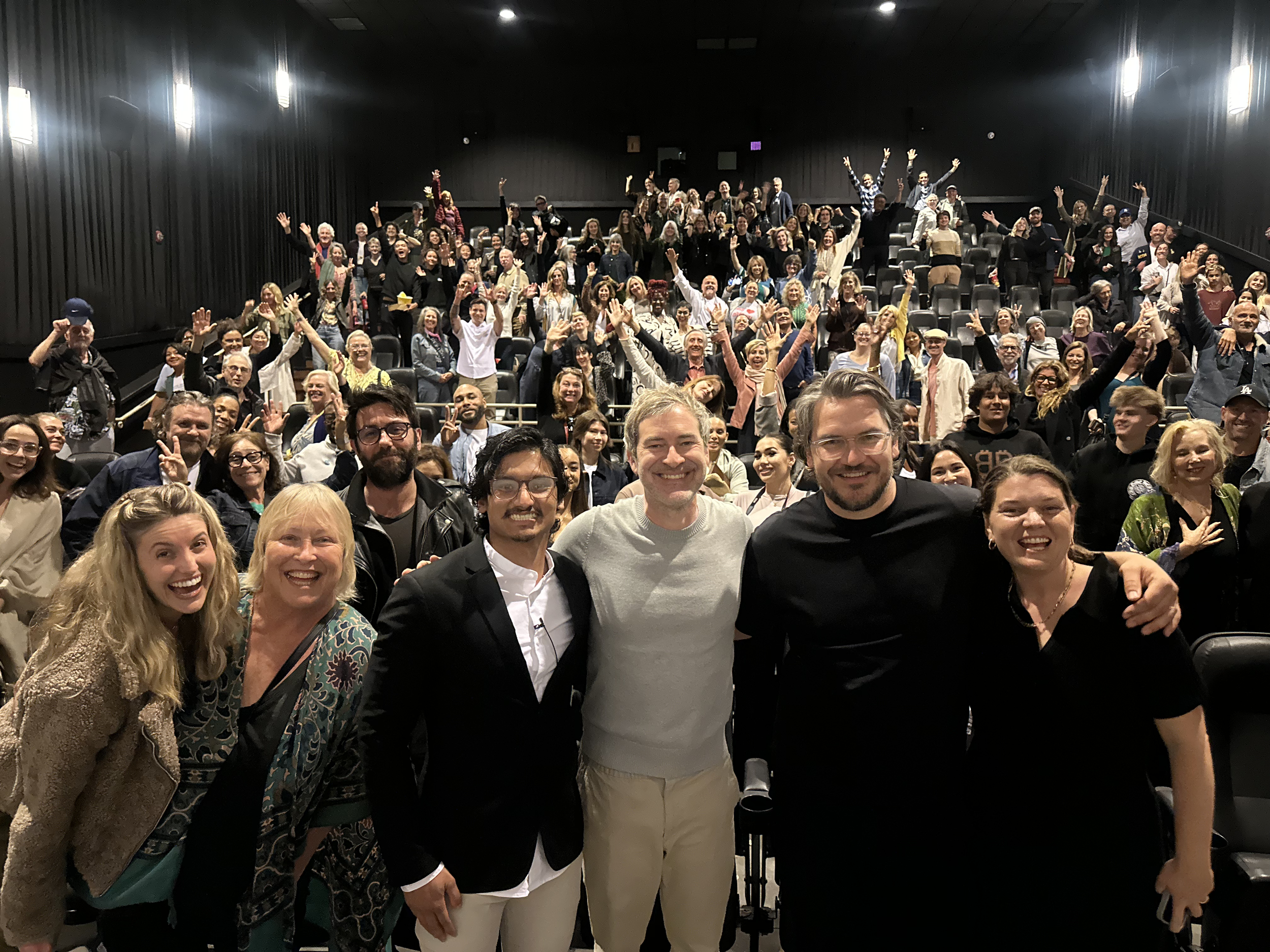 LA premiere
